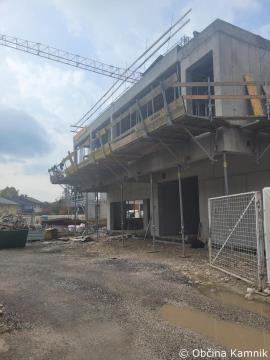Izgradnja nove Osnovne šole Frana Albrehta (2)